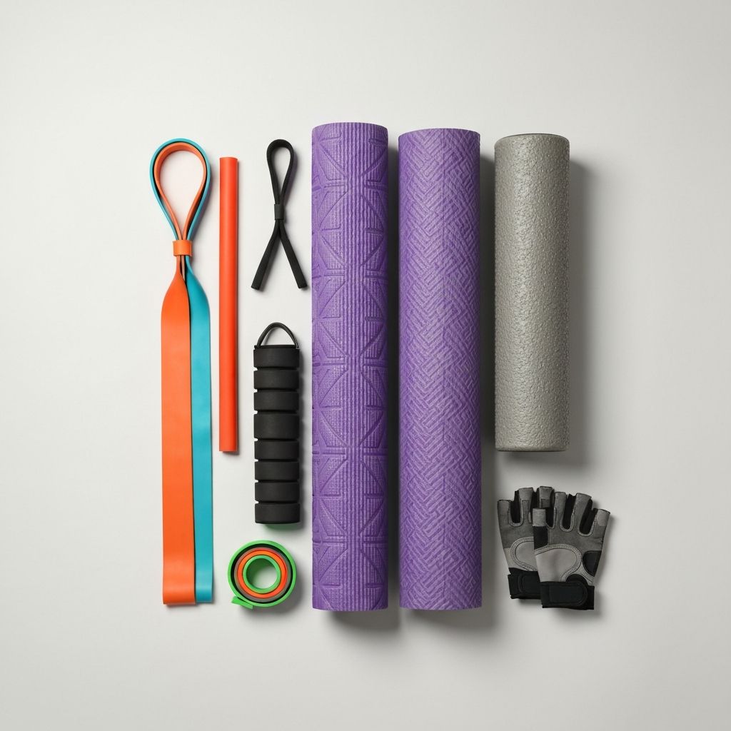 Accesorios para ejercicio